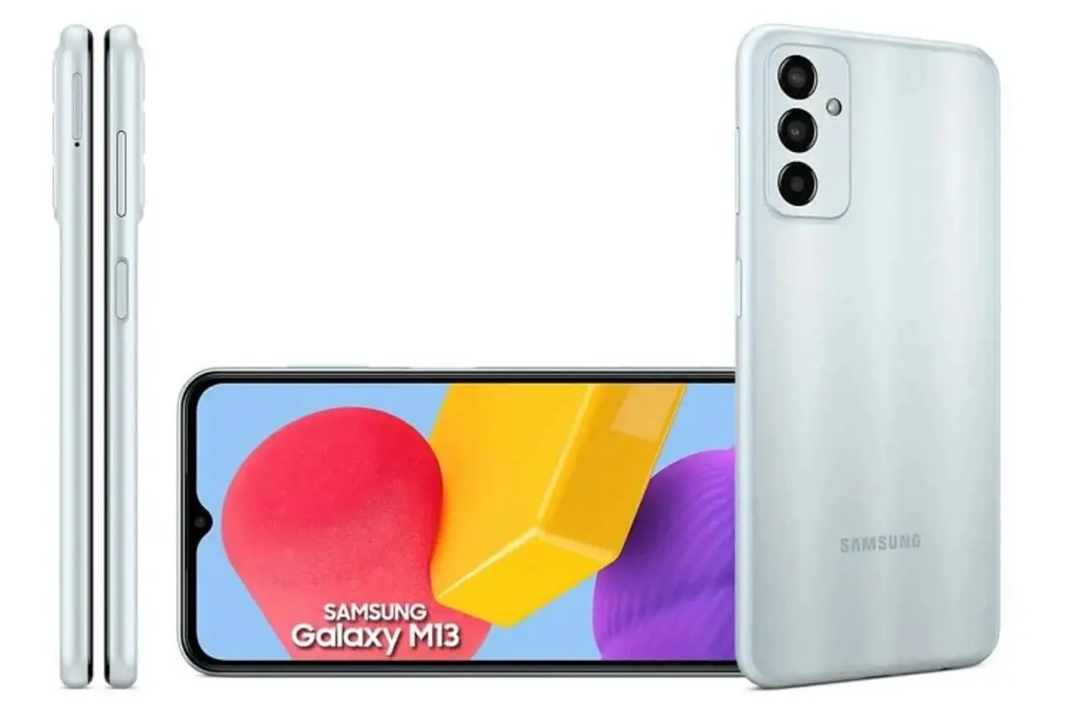 افشای مشخصات کلیدی گلکسی M13 5G سامسونگ
