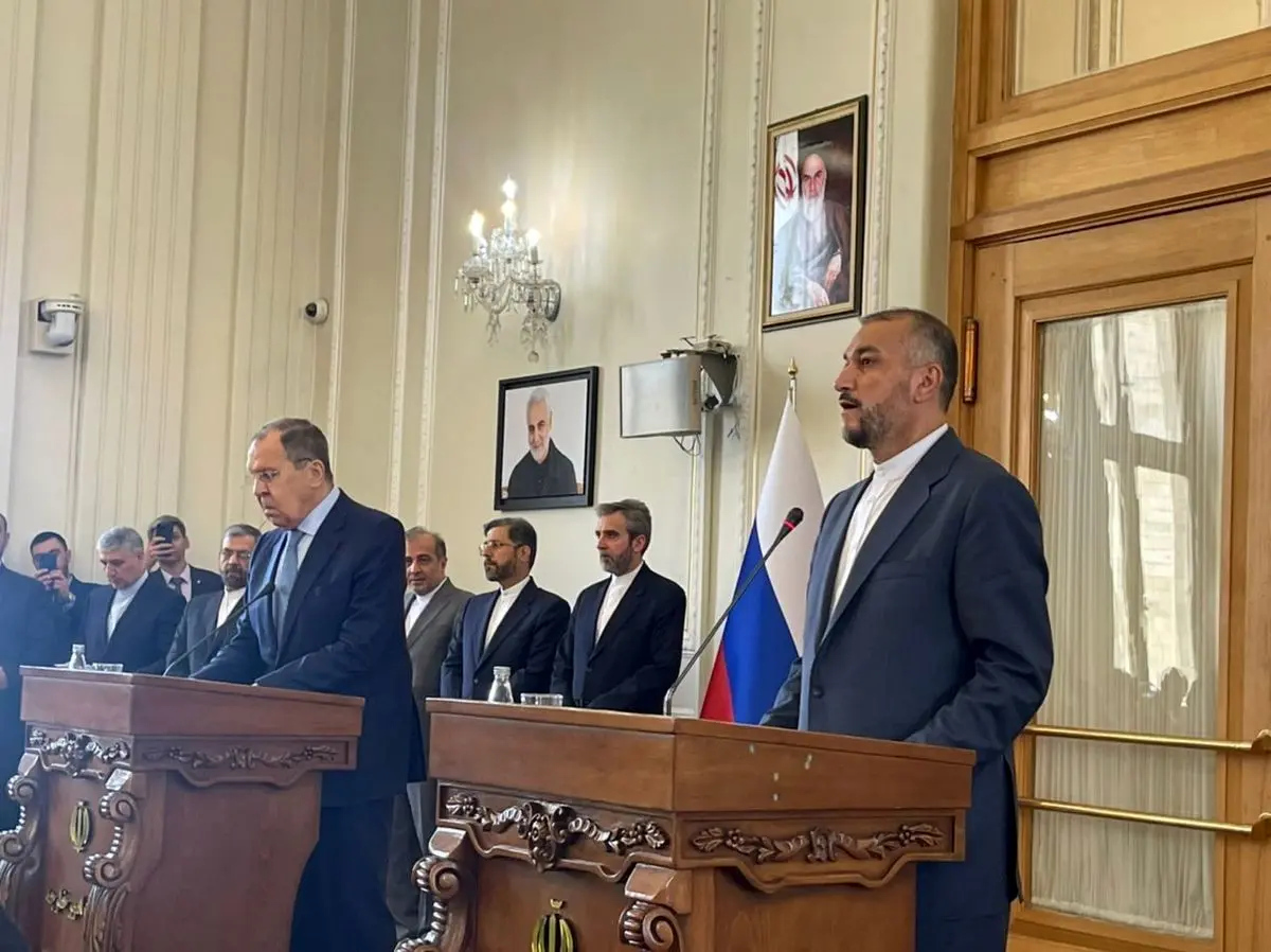 امیرعبداللهیان: امیدواریم مذاکرات وین از سر گرفته شود