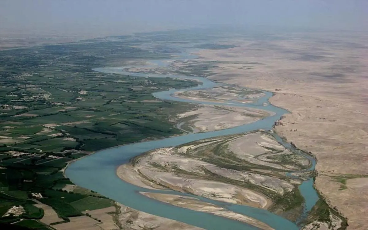 خلف وعده طالبان در موضوع حق‌آبه ایران