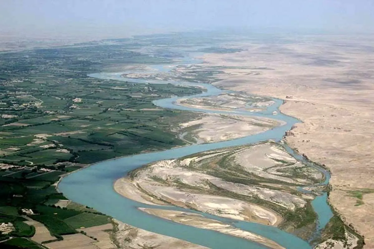 خلف وعده طالبان در موضوع حقآبه ایران