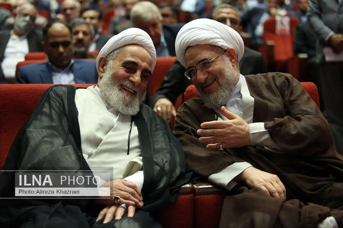 (تصاویر) چهرههای سیاسی در مجمع جامعه اسلامی مهندسین