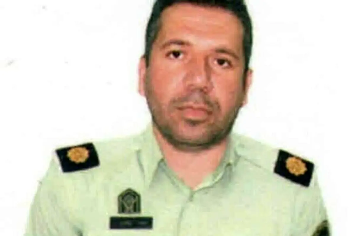 شهادت مأمور پلیس تهران در هنگام مأموریت