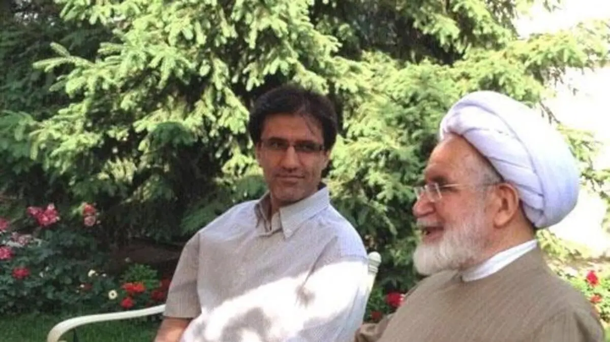 تکذیب درگذشت مهدی کروبی
