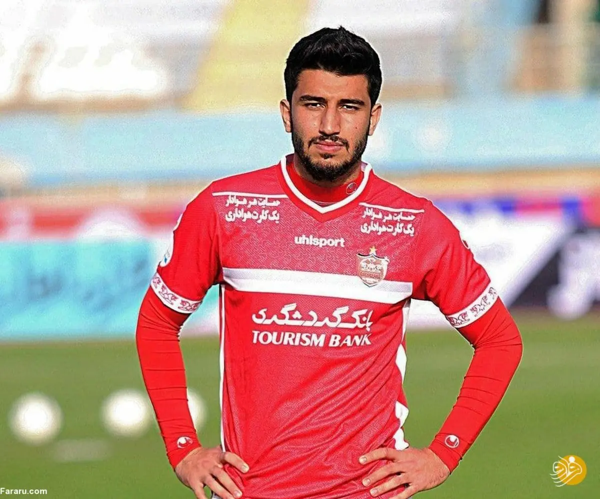 محمد شریفی، دومین شکار مطهری از سرخ‌پوشان