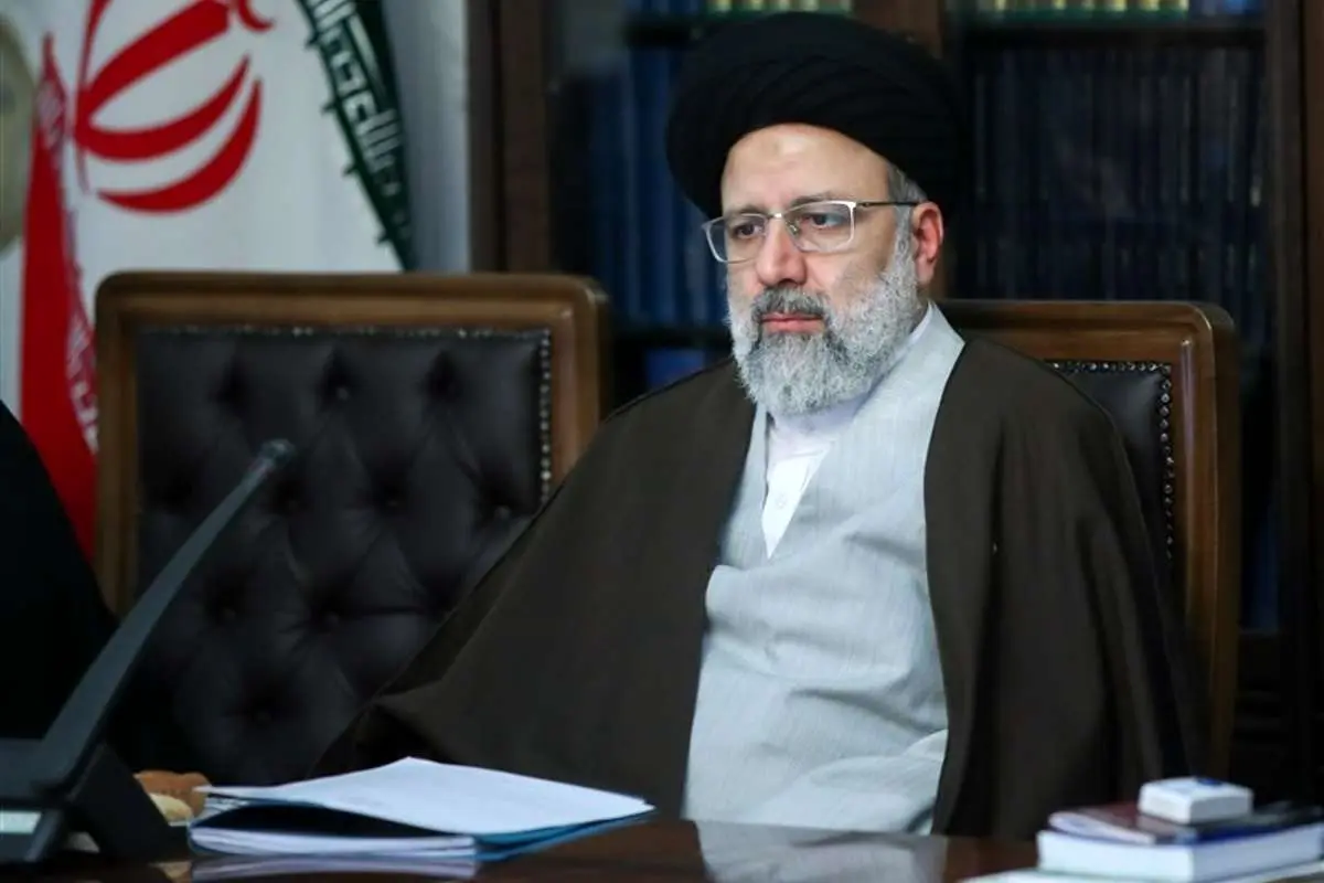 دستور آیتالله رئیسی برای کمک به زلزلهزدگان افغانستان