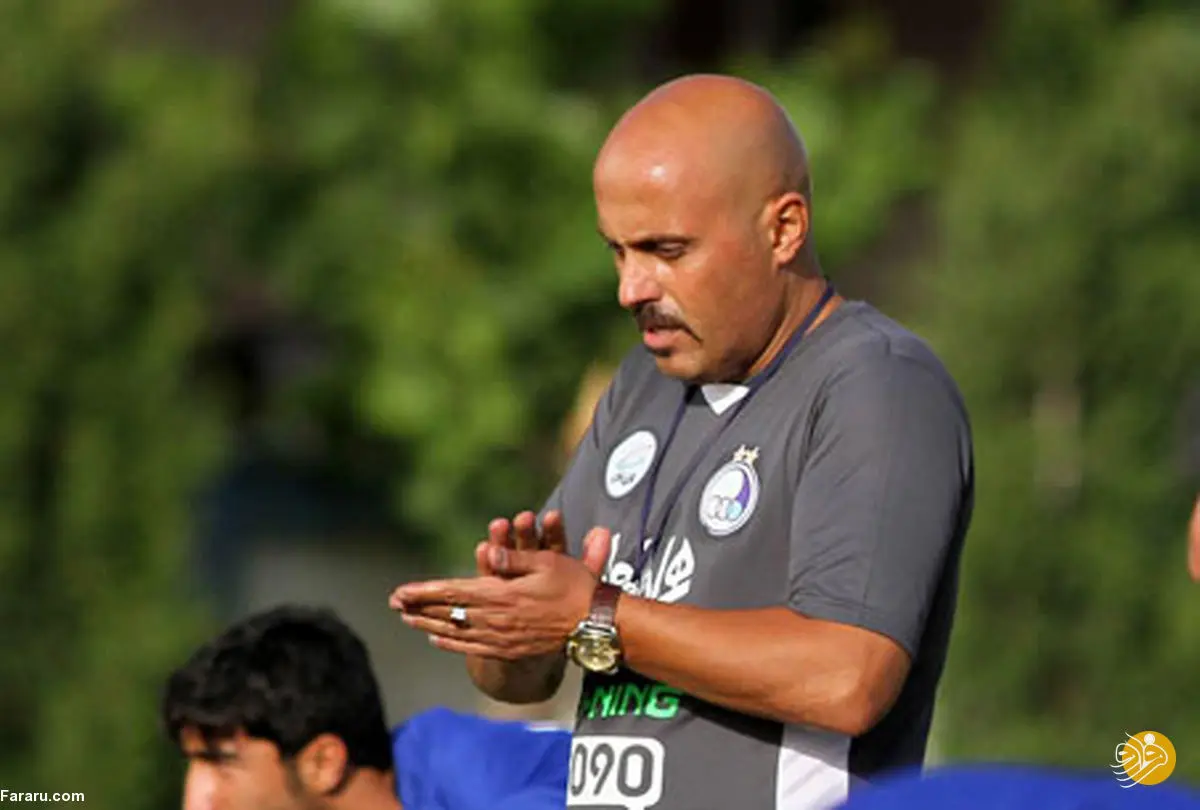کنایه یک استقلالی به نقل و انتقالات پرسپولیس