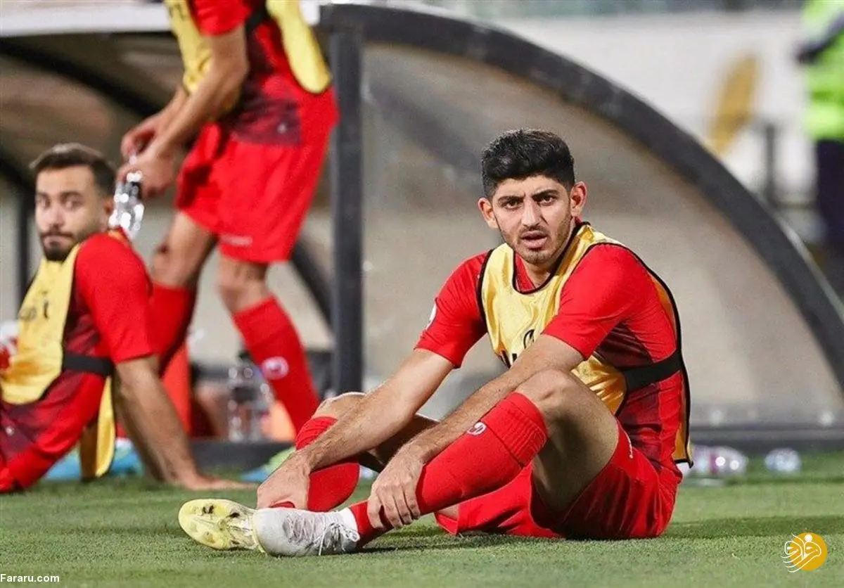 ۲ تغییر مهم در پرسپولیس به خاطر سعید صادقی