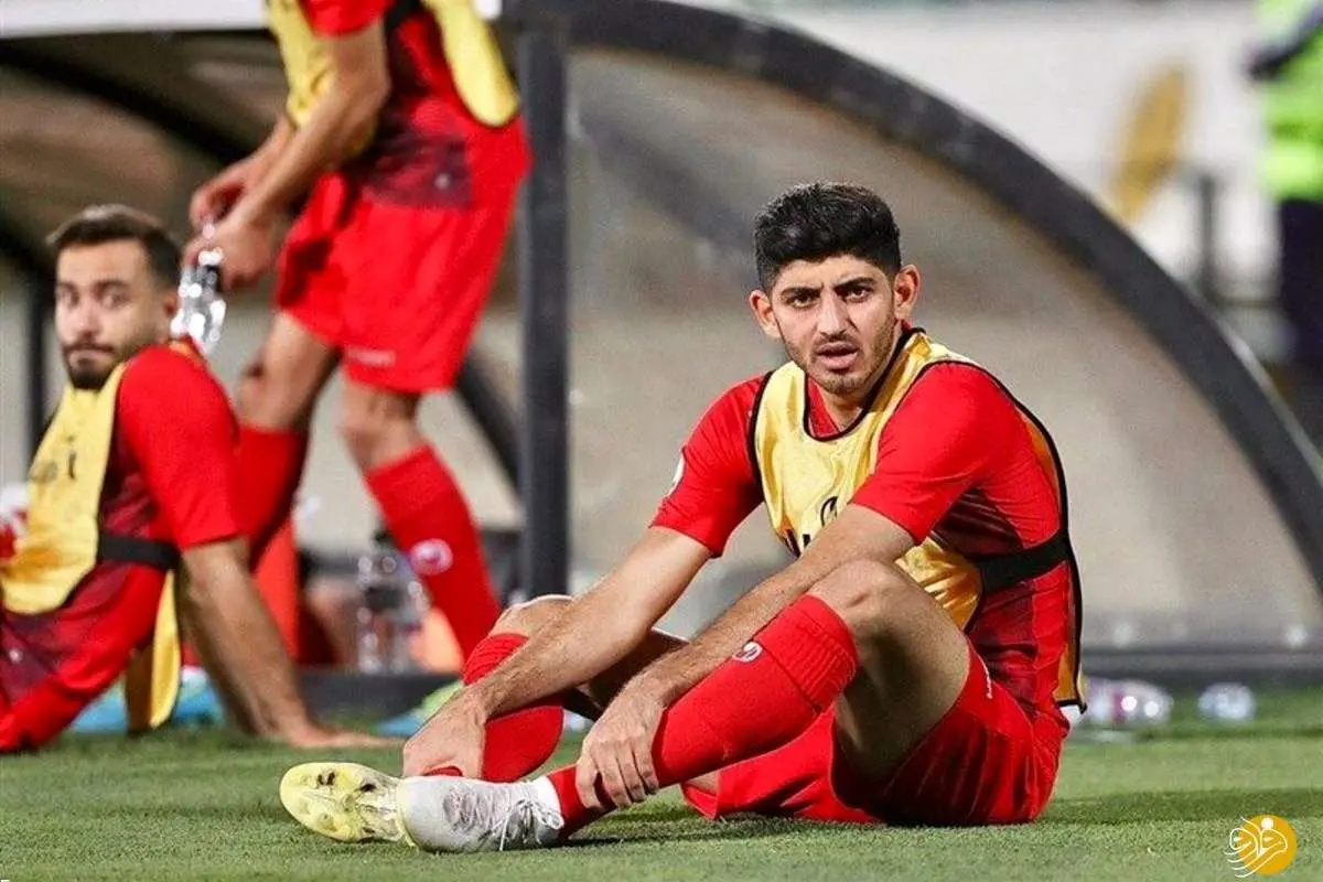 ۲ تغییر مهم در پرسپولیس به خاطر سعید صادقی