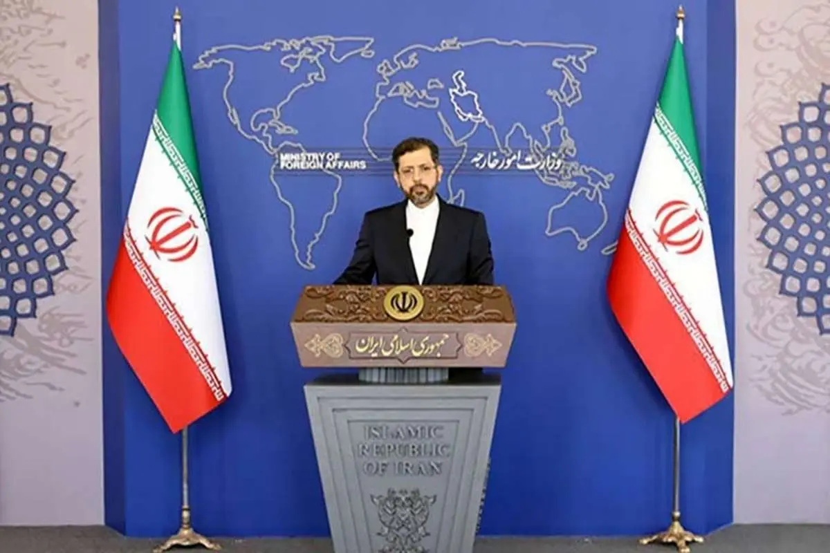 خطیبزاده: بورل امشب به تهران میآید