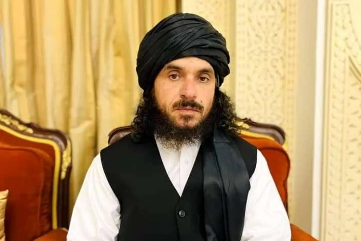 (ویدئو) اسدالله هارون از زندان گوانتانامو آزاد شد