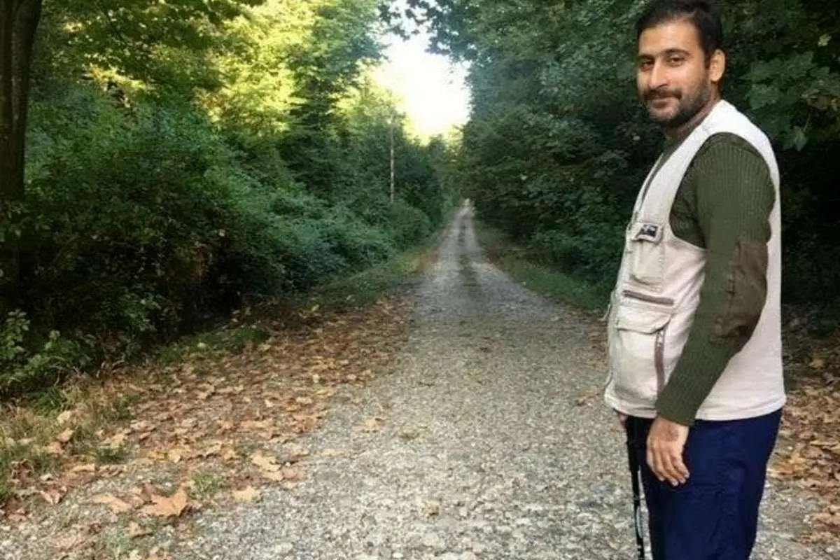 شهادت فرمانده تازه‌داماد یگان حفاظت چناران
