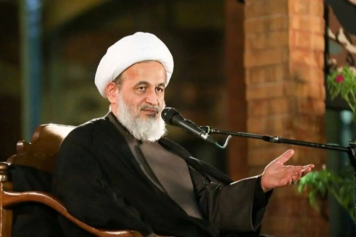 پناهیان: هر کارگردانی که فیلم می‌سازد باید کاری کنیم مسائل را از حوزه بگیرد