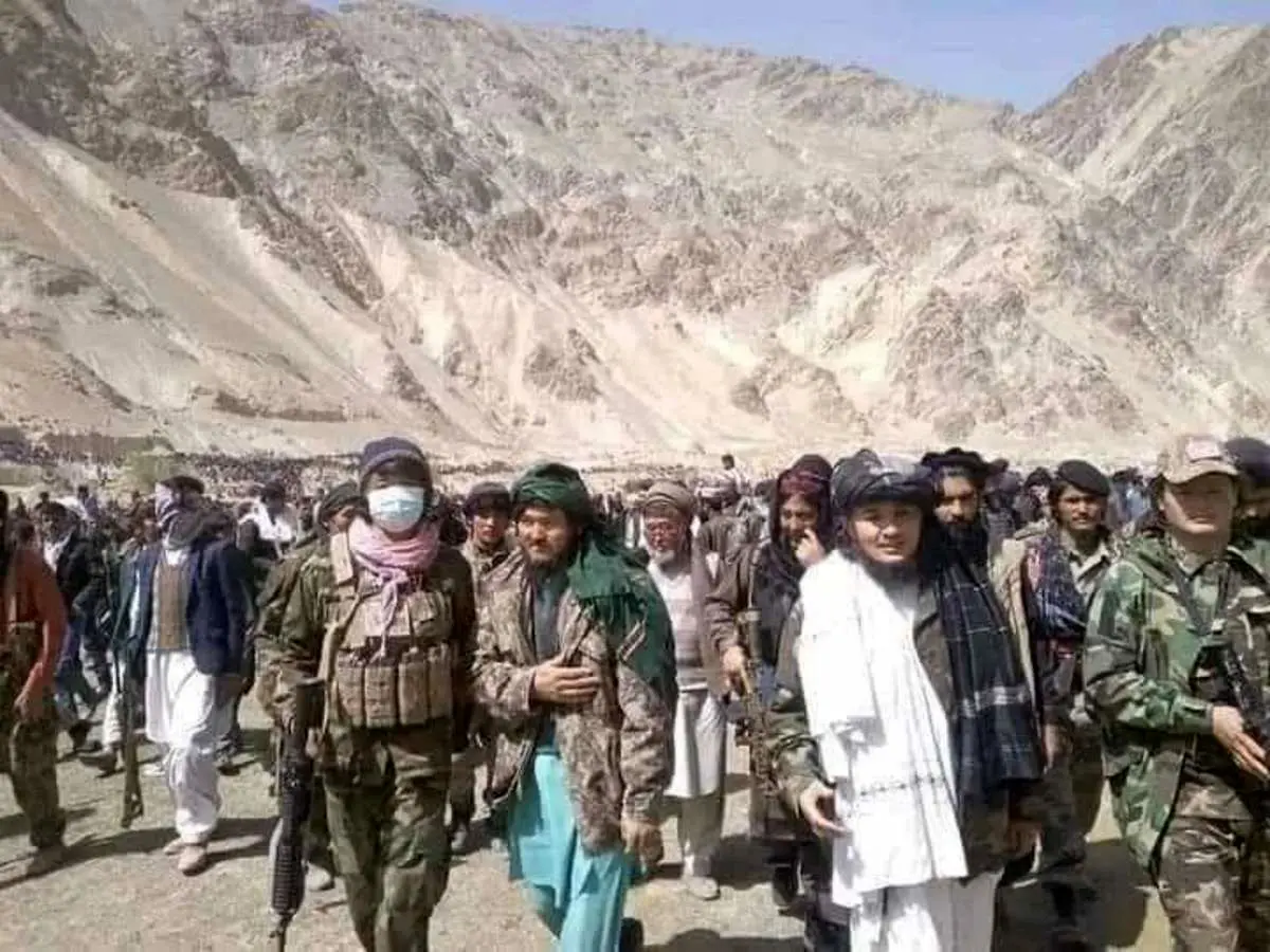 تلفات سنگین طالبان در درگیری با تنها فرمانده هزاره تبار خود