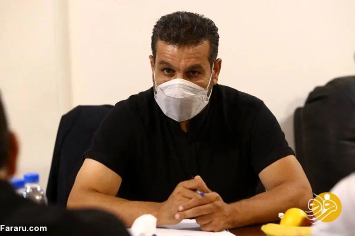 اظهارات محمد مومنی کار دستش داد!