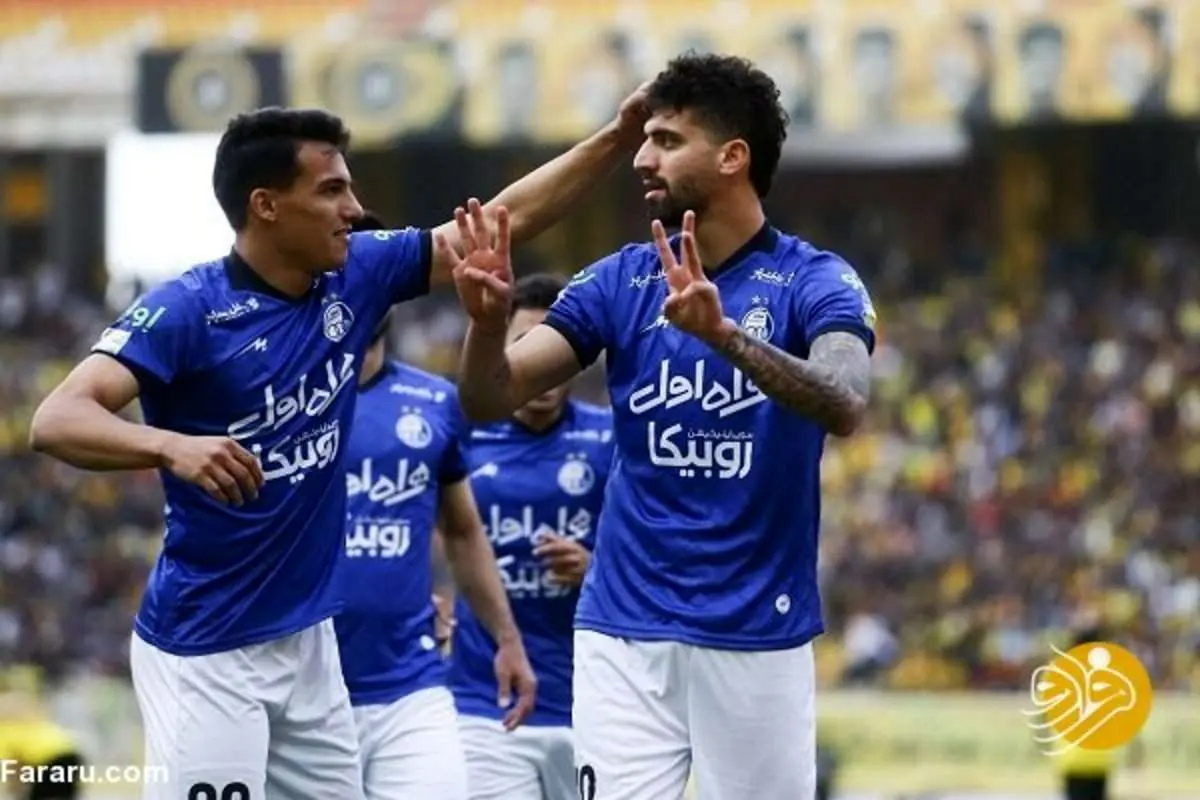 استقلال با یک مدافع به توافق رسید