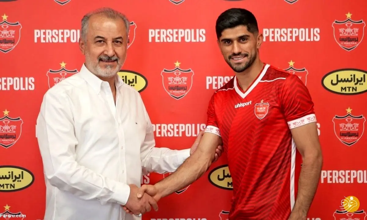 پرسپولیس اجازه استفاده از خرید‌های جدید را ندارد!