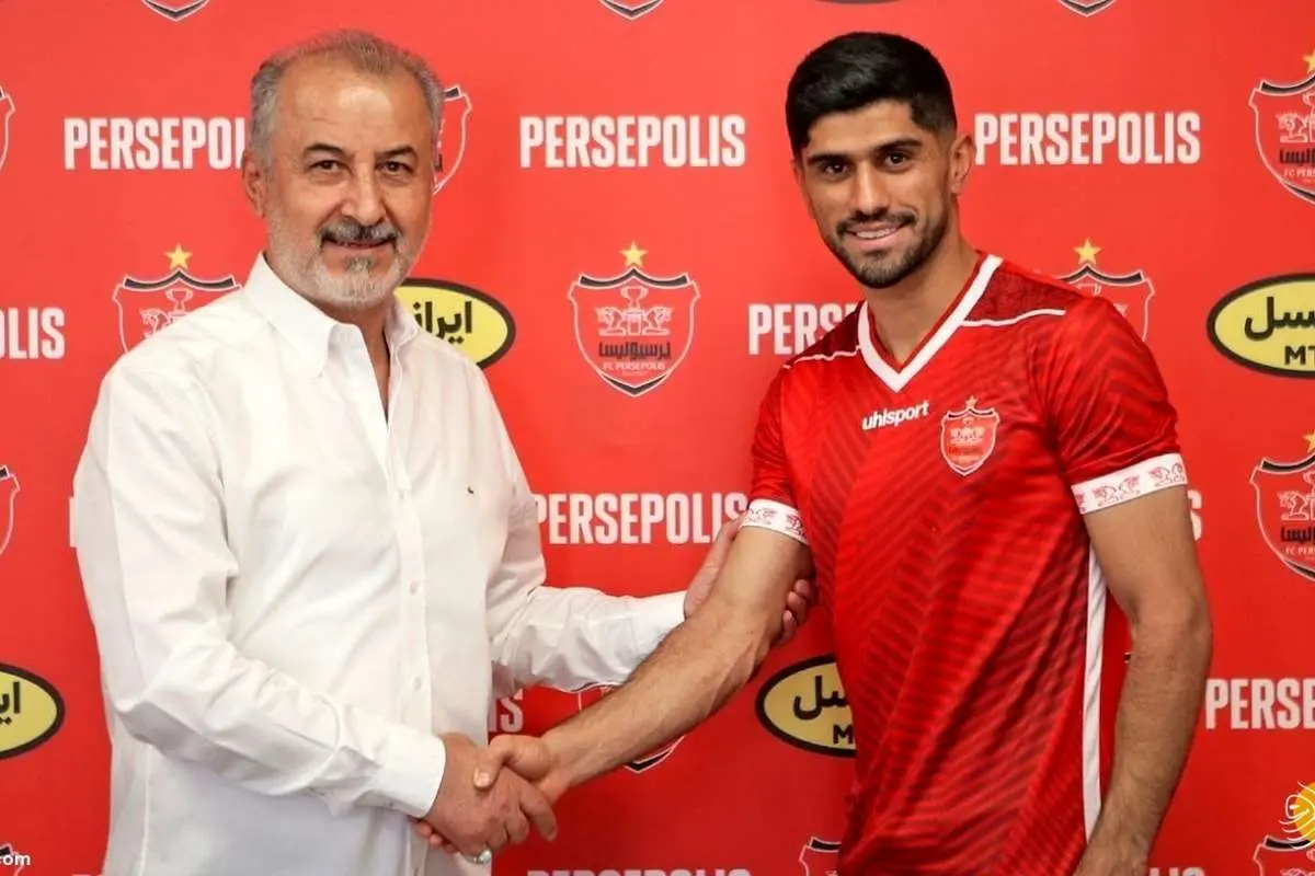 پرسپولیس اجازه استفاده از خریدهای جدید را ندارد!