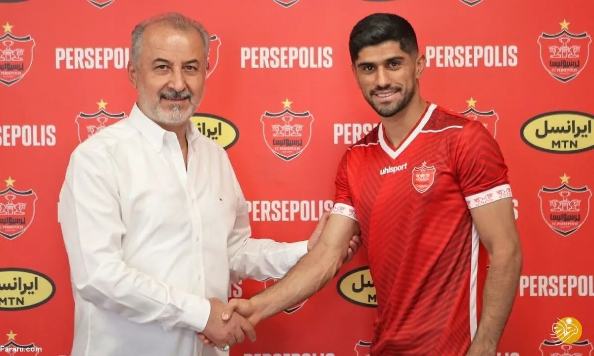 پرسپولیس اجازه استفاده از خرید‌های جدید را ندارد!