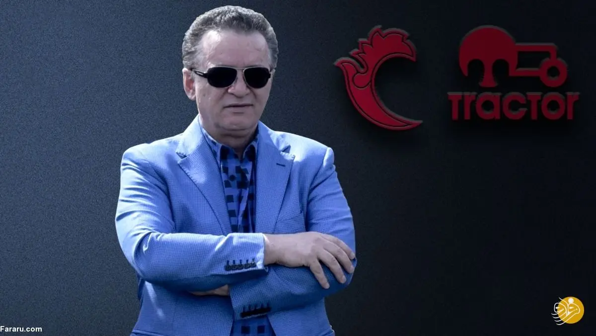 حمله دوباره محمدرضا زنوزی به باشگاه پرسپولیس
