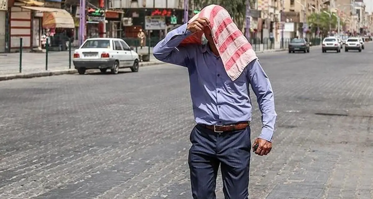 پیش‌بینی وضعیت آب و هوای تهران فردا یکشنبه ۵ تیر ۱۴۰۱