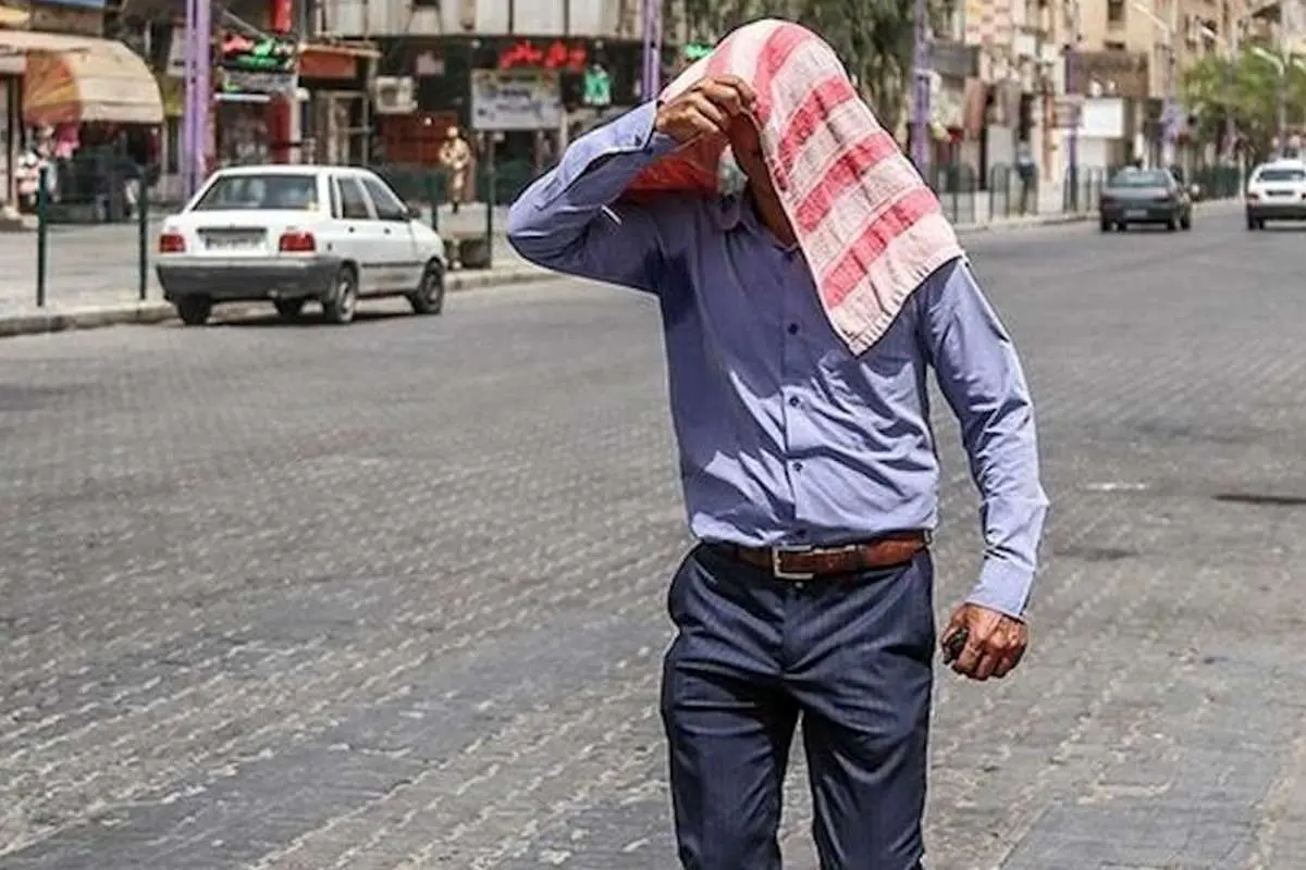 پیشبینی وضعیت آب و هوای تهران فردا یکشنبه ۵ تیر ۱۴۰۱
