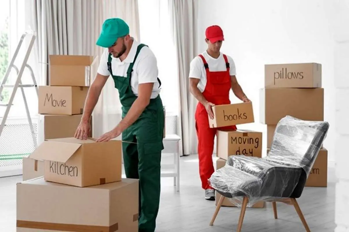 سرویس دهی اسباب کشی با باربری معتبر در تهران + جمع کردن اثاثیه منزل