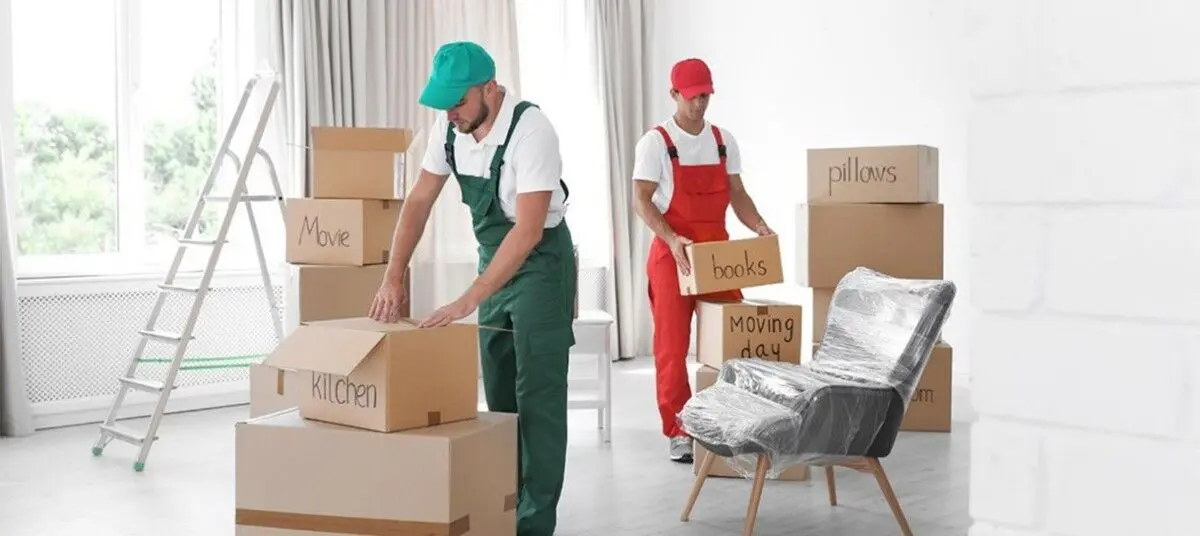 سرویس دهی اسباب کشی با باربری معتبر در تهران + جمع کردن اثاثیه منزل