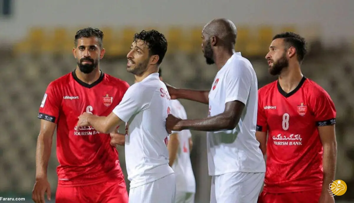 کپی‌برداری قطری‌ها از پرسپولیس!