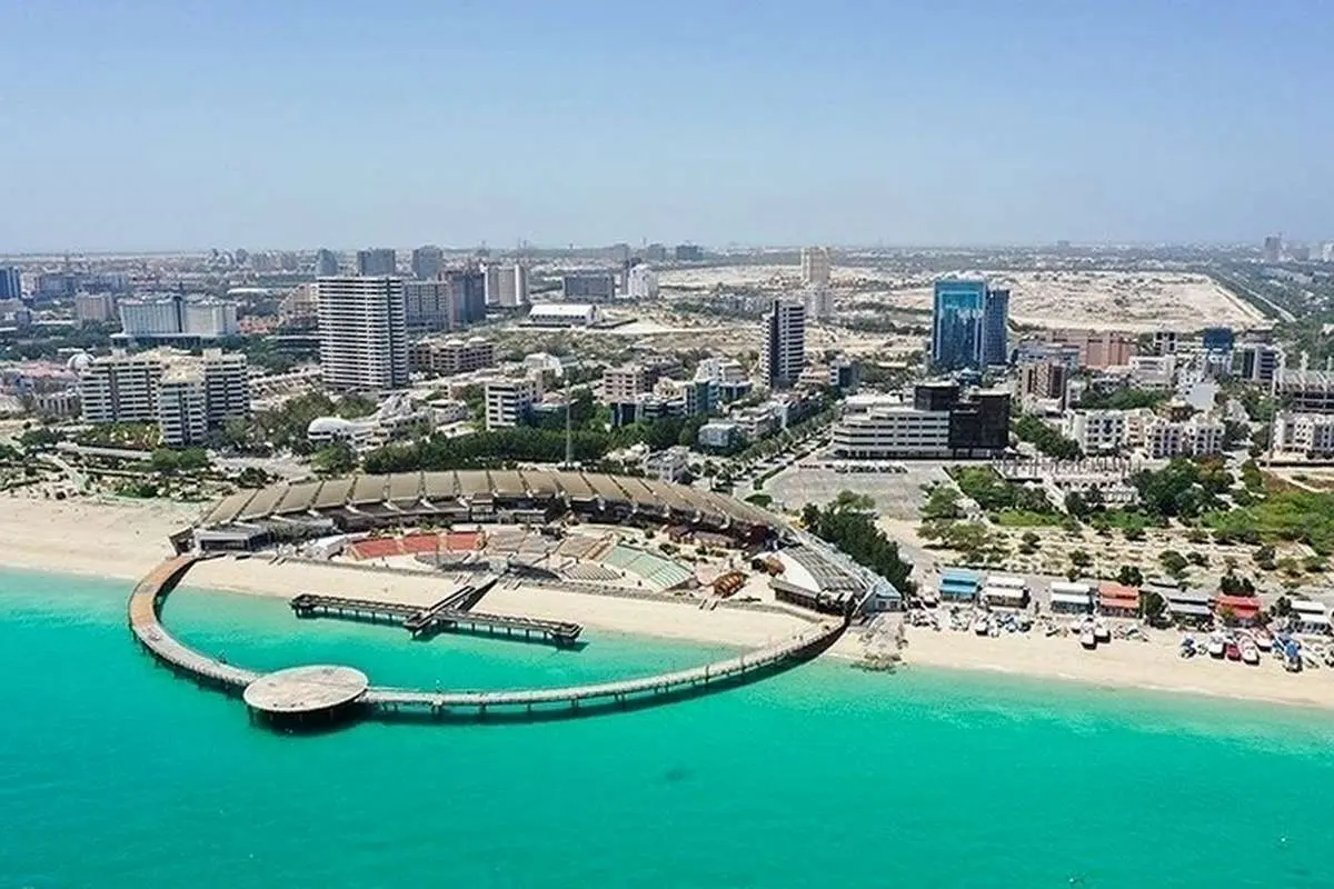 زلزله کیش را تعطیل کرد