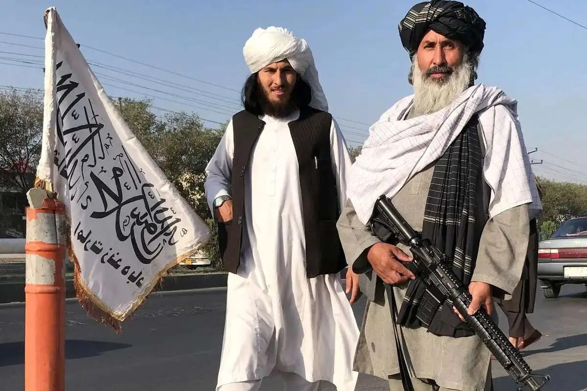طالبان دو مرزبان ایران را به اسارت گرفتند؟
