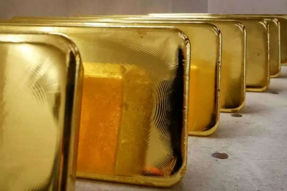 آمریکا، انگلیس، کانادا و ژاپن واردات طلای روسیه را ممنوع کردند