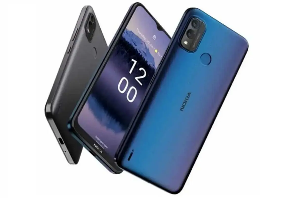 رونمایی از گوشی هوشمند نوکیا G11 پلاس با دوربین ۵۰ مگاپیکسلی