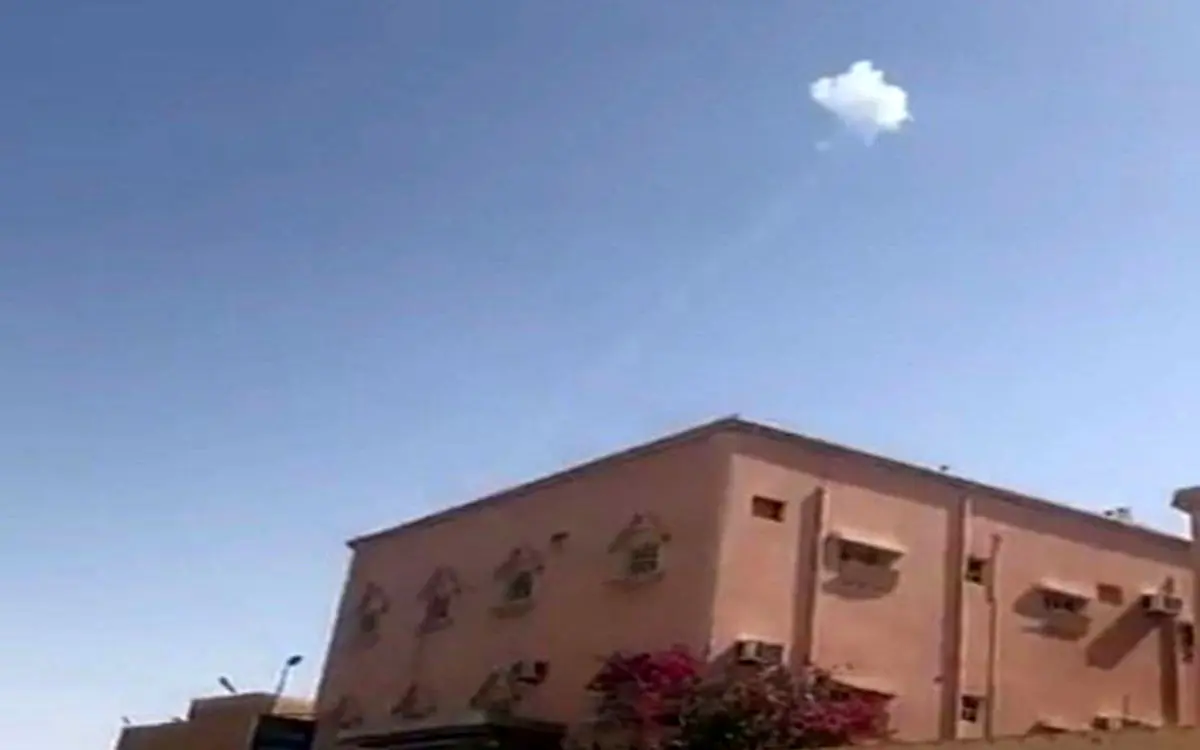 (ویدئو) شنیده شدن صدای چند انفجار در جنوب غرب عربستان