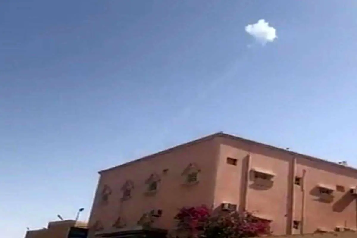 (ویدئو) شنیده شدن صدای چند انفجار در جنوب غرب عربستان