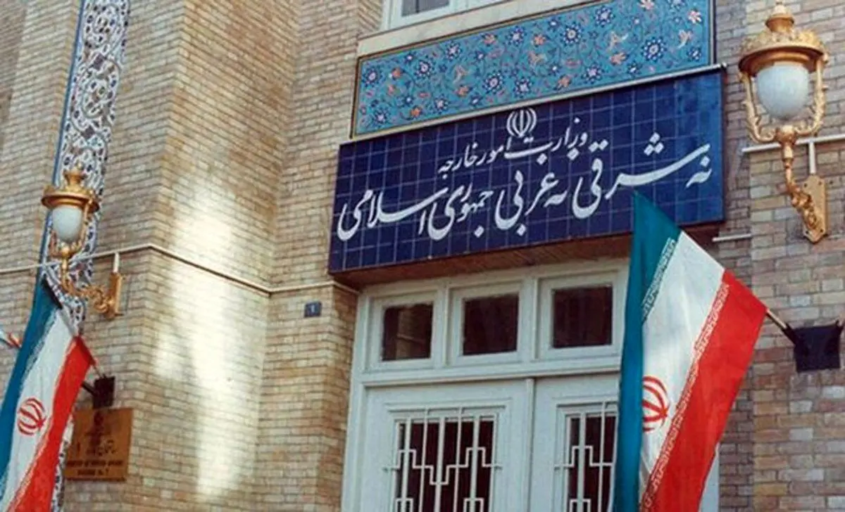 واکنش ایران به بیانیه ضد ایرانی دو مقام عربی