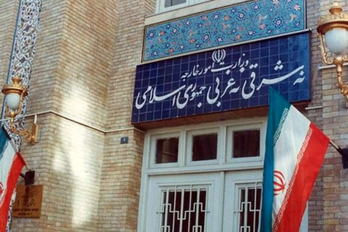واکنش ایران به بیانیه ضد ایرانی دو مقام عربی