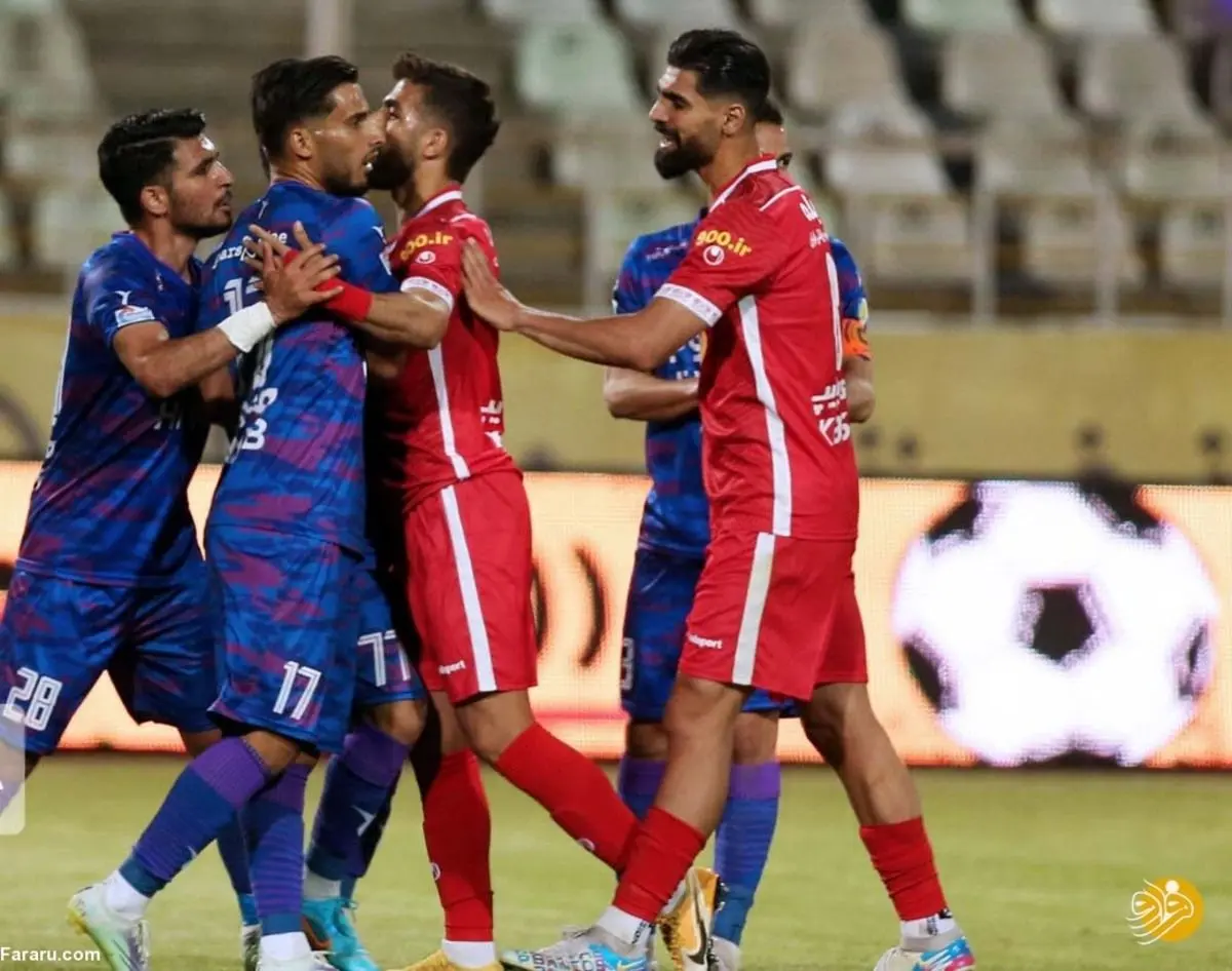 پاتک هوادار به پرسپولیس و پیکان در جذب بازیکن