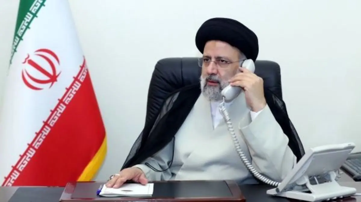 گفت‌وگوی تلفنی امیر قطر و رئیسی درباره مذاکرات برجام