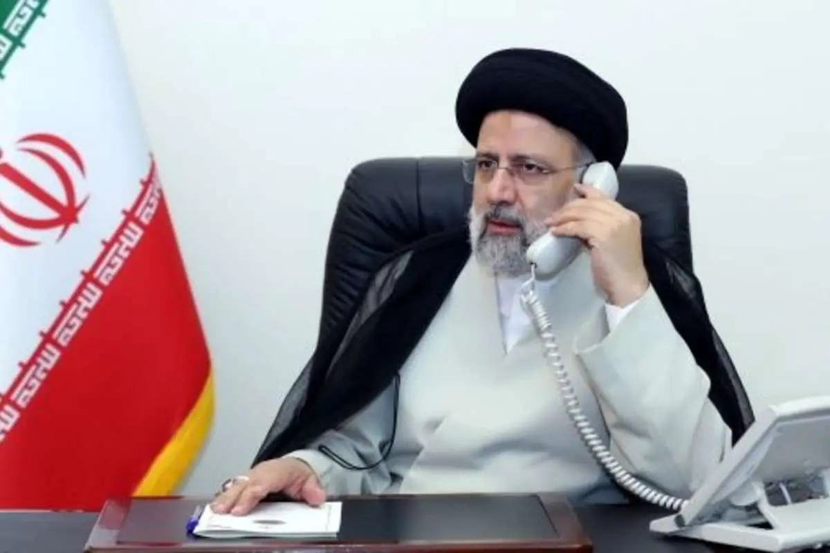 گفتوگوی تلفنی امیر قطر و رئیسی درباره مذاکرات برجام