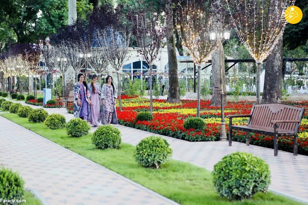(عکس) تندیس کوروش کبیر در تاجیکستان