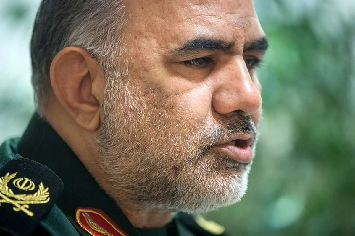 یک ادعای تکراری در نیویورک تایمز: سردار علی نصیری بازداشت شد!