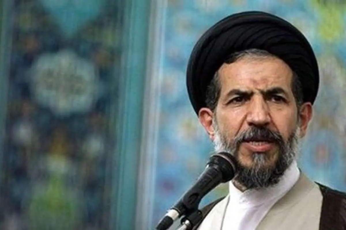 خطیب جمعه تهران: کارنامه یکساله آقای اژهای قابل دفاع است