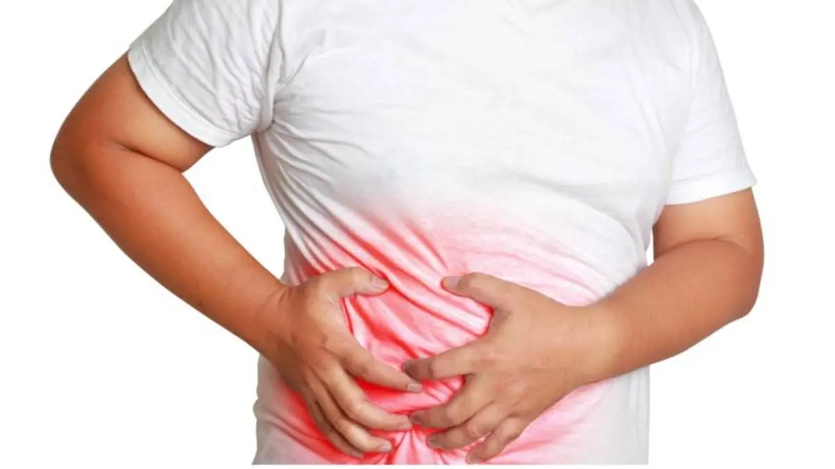 چهار دلیل ابتلا به بیماری کبد چرب