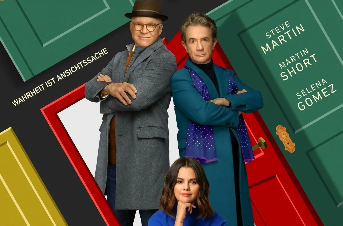 «فقط قتل‌های این ساختمان»؛ یک کمدی فوق‌العاده با درخشش سلنا گومز