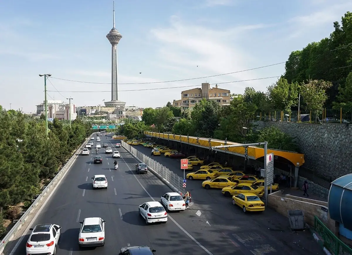 پیش‌بینی وضعیت آب و هوای تهران فردا یکشنبه ۱۲ تیر ۱۴۰۱