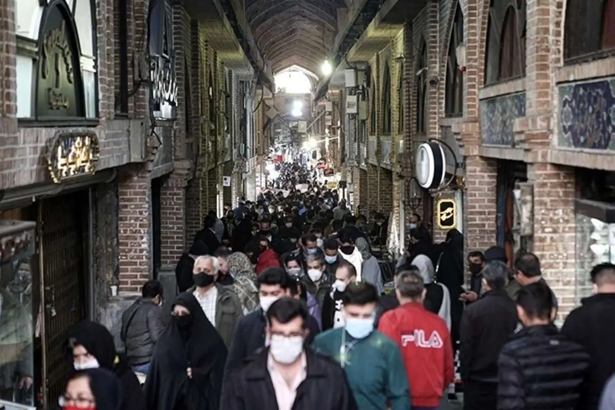 (نمودار) تهران در صدر جدول آمار فوتیهای کرونا در کشور