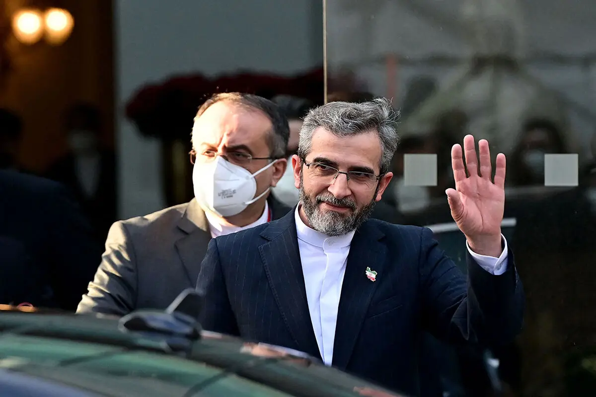 دیدار باقری کنی با مقامات روسیه پس از نشست دوحه