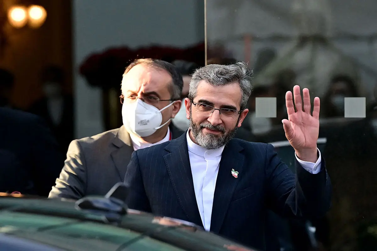 دیدار باقری کنی با مقامات روسیه پس از نشست دوحه