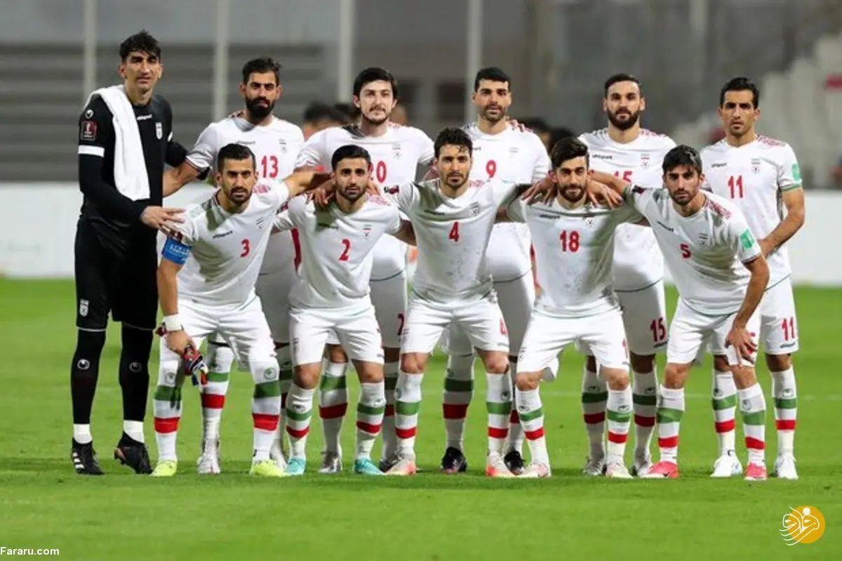 تحلیل روس‌ها از شانس صعود ایران در جام جهانی