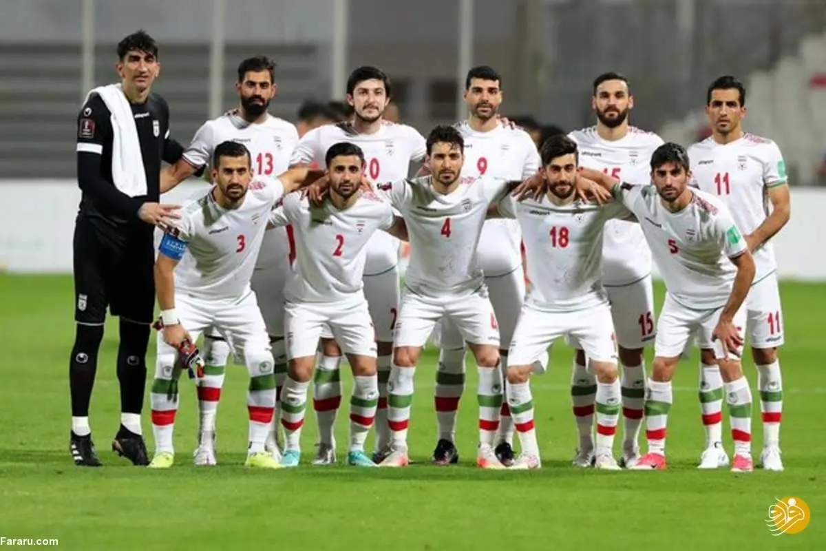تحلیل روسها از شانس صعود ایران در جام جهانی